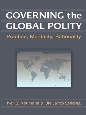 cover image of Governing the Global Polity